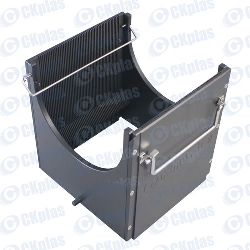 150mm(6英寸) Metal Cassette 铁制晶舟盒/晶圆载具