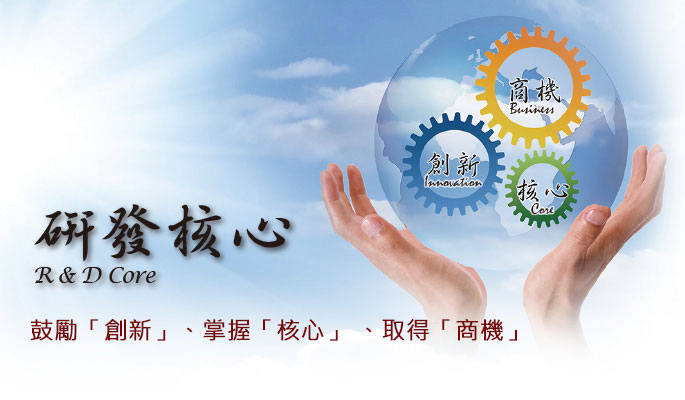 研发核心